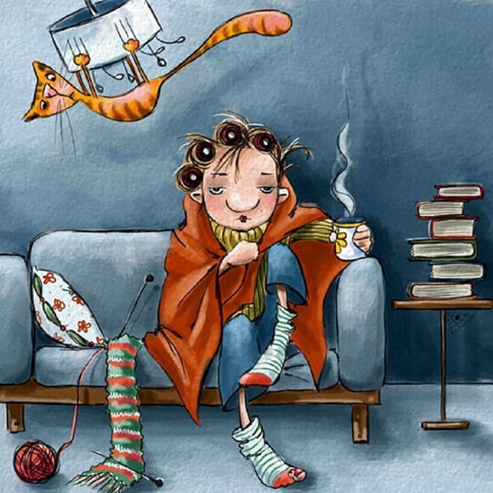 Художник Гари Паттерсон