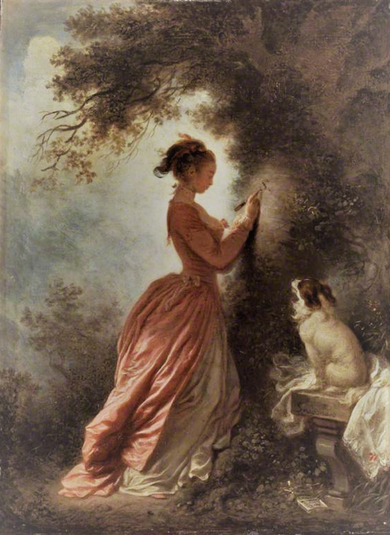 Жан Оноре Фрагонар 1775