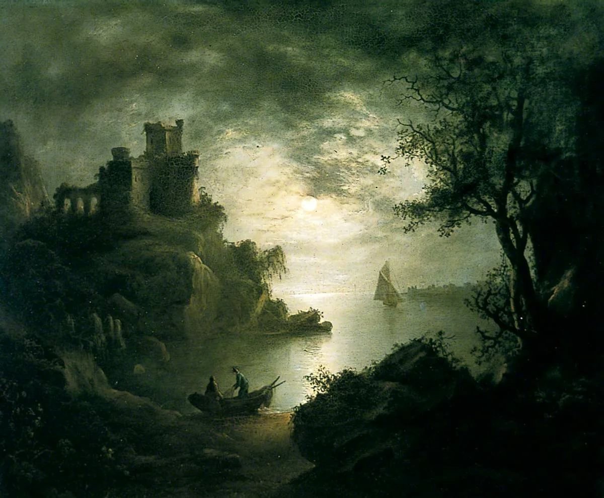 Abraham Pether художник