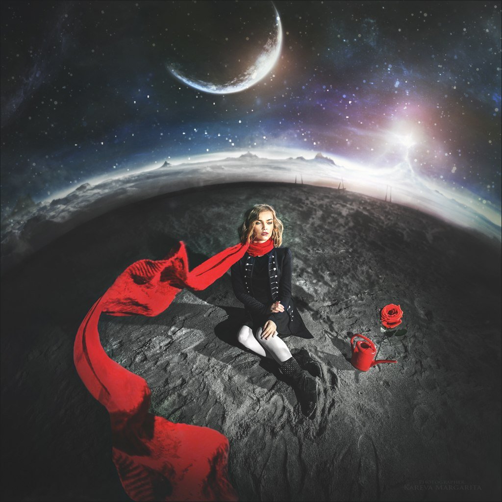 Маргарита Карева маленький принц