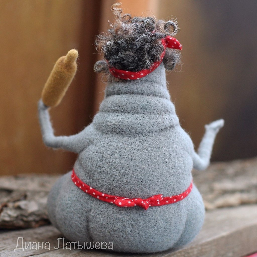 Ждун Мона Лиза