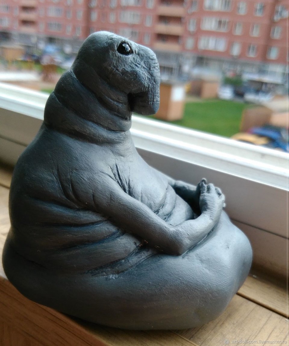 Ждун Мона Лиза