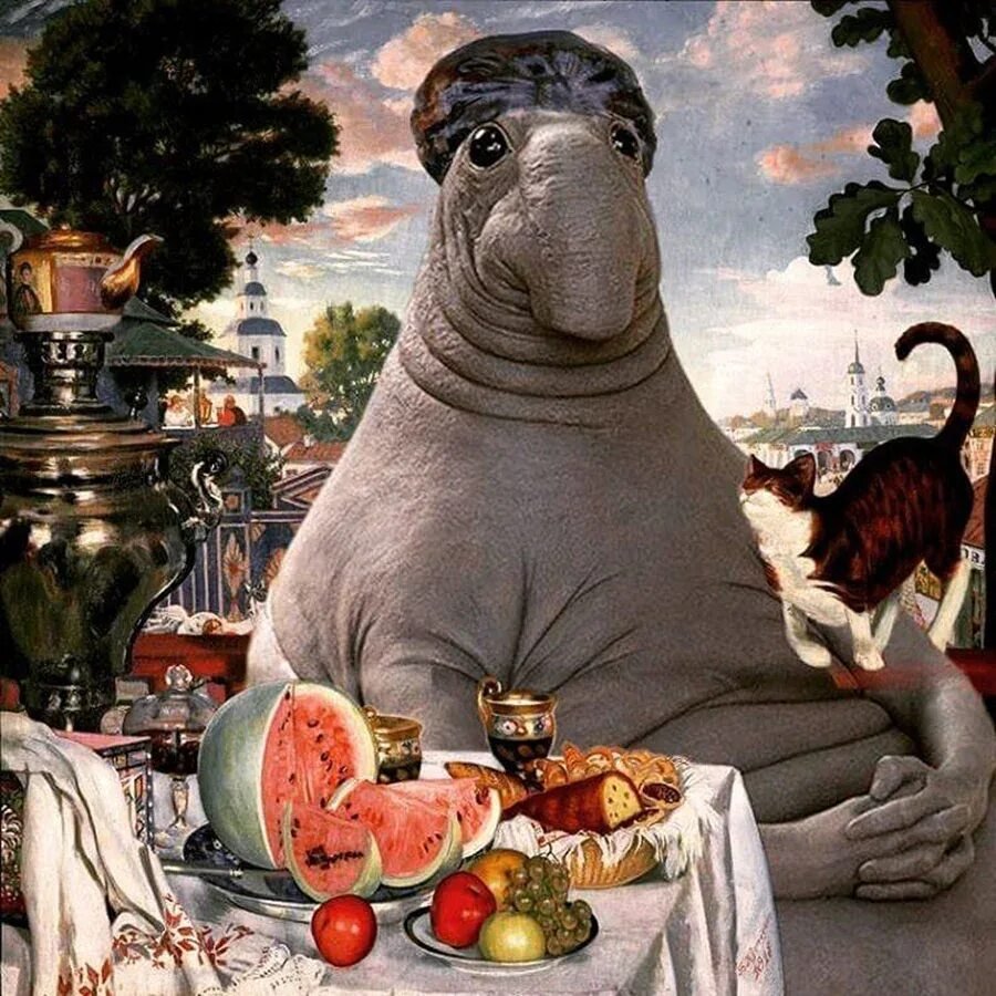 Ждун приколы