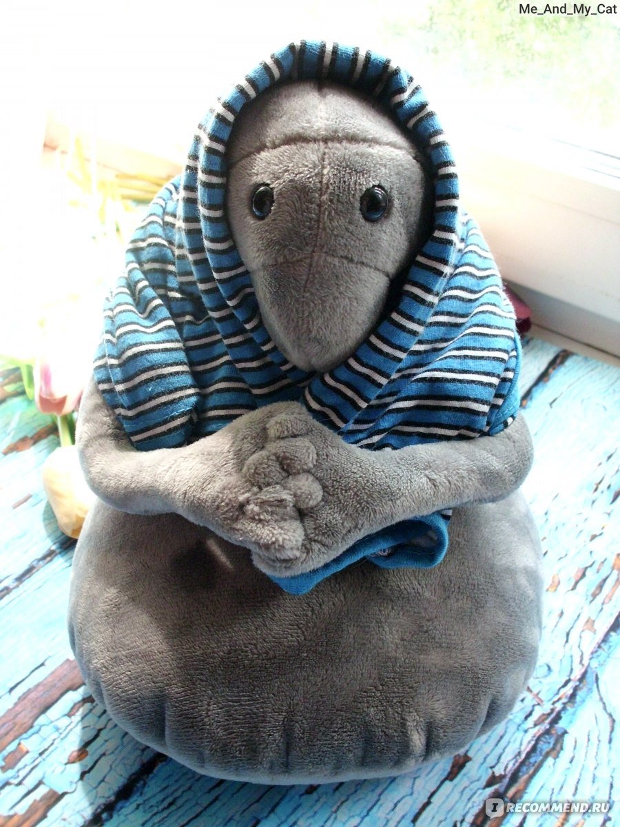 Homunculus Loxodontus / Ждун