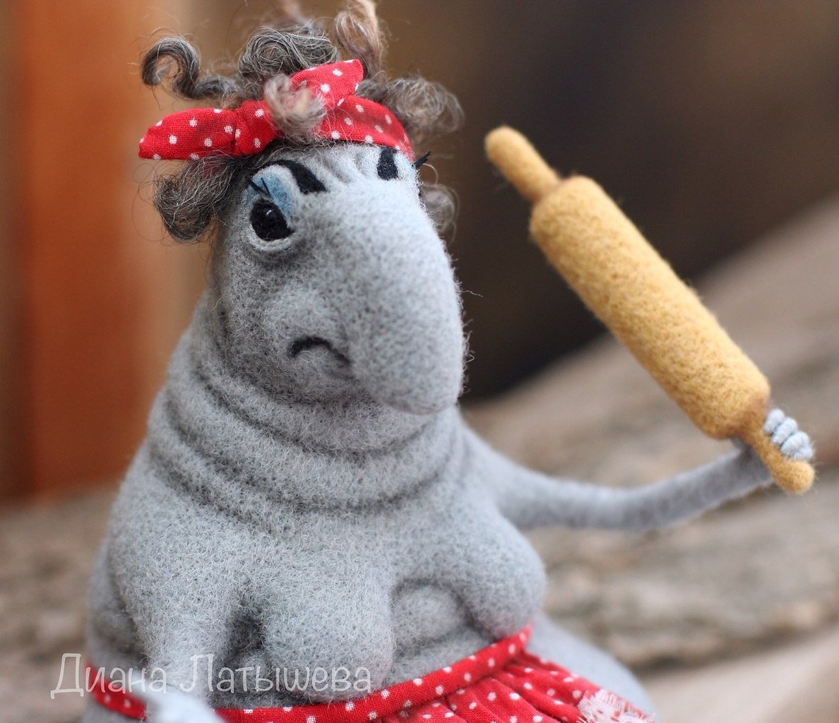 Ждун невеста