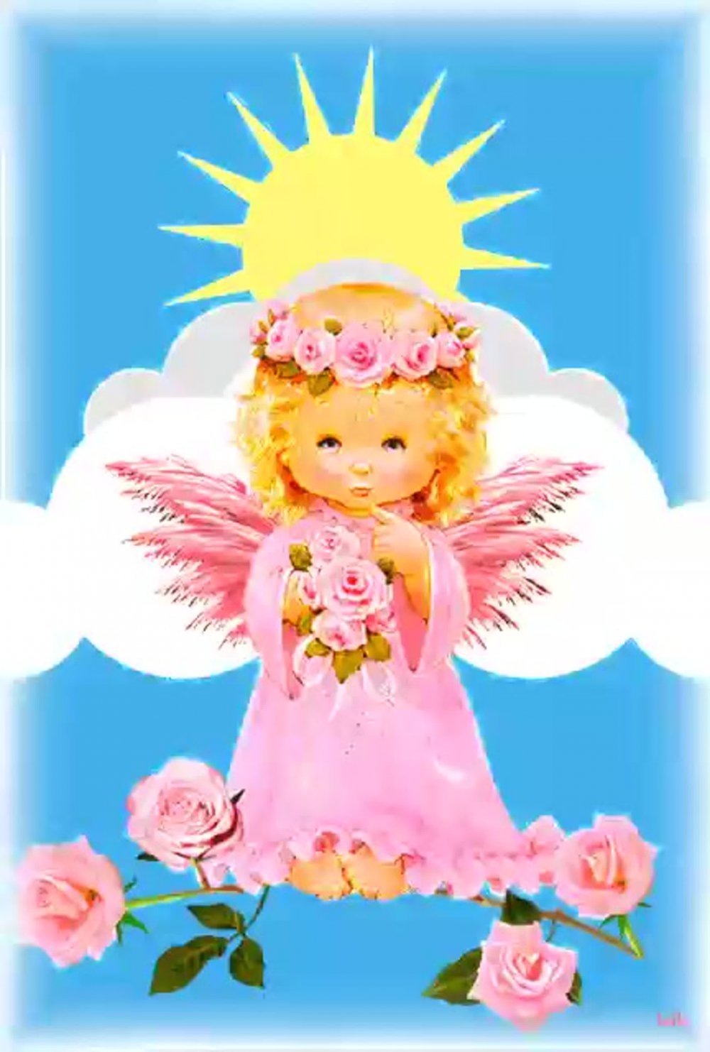 Ангел счастья