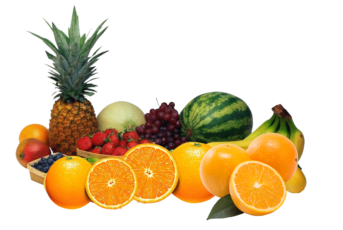 Фрукты вектор