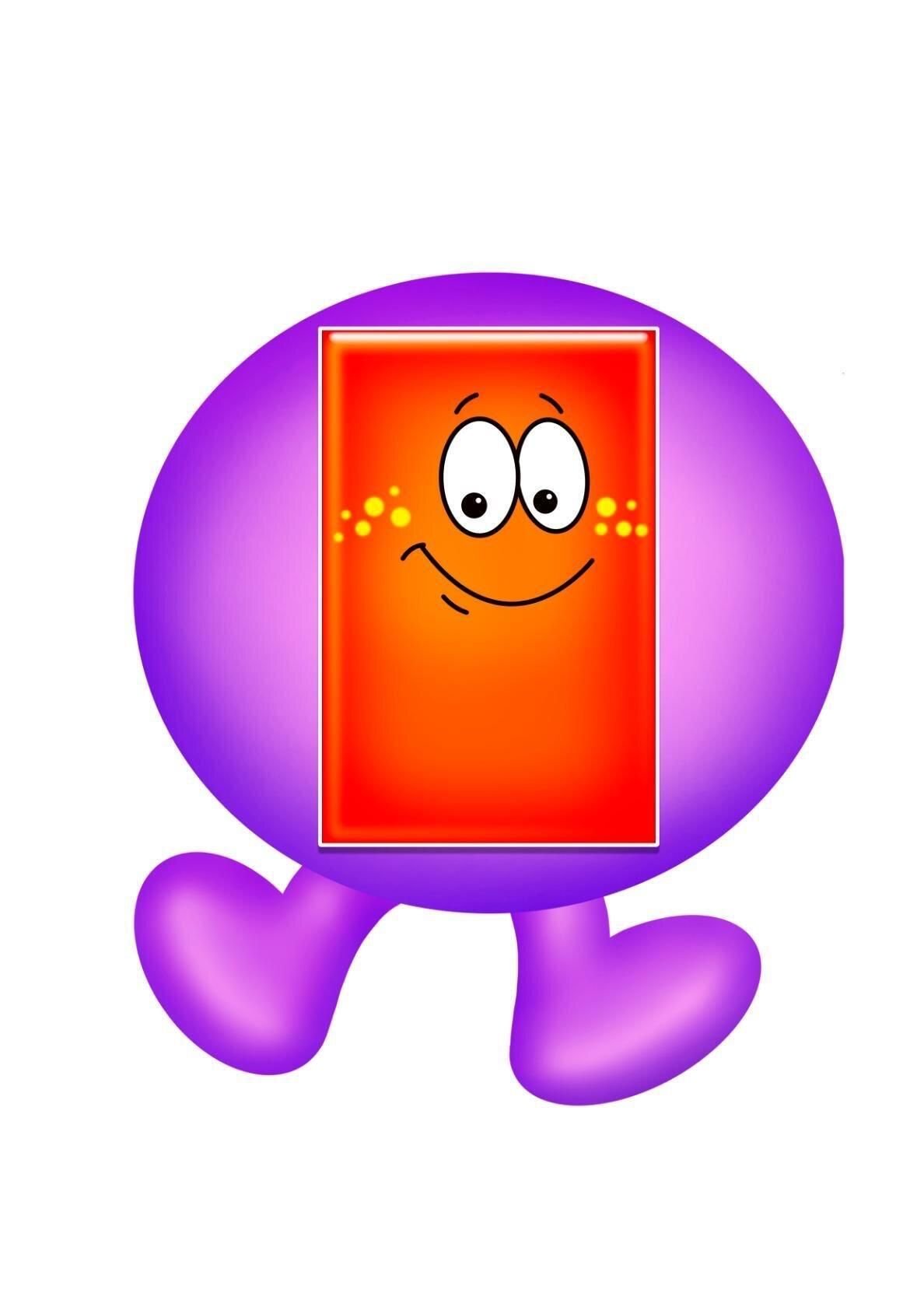 Гусеница девочка из мультика