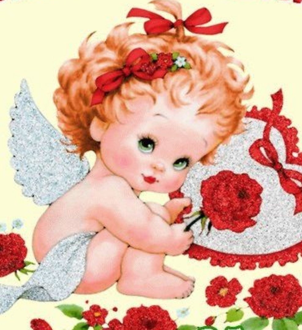 С Татьяниным днем девочке ребенку