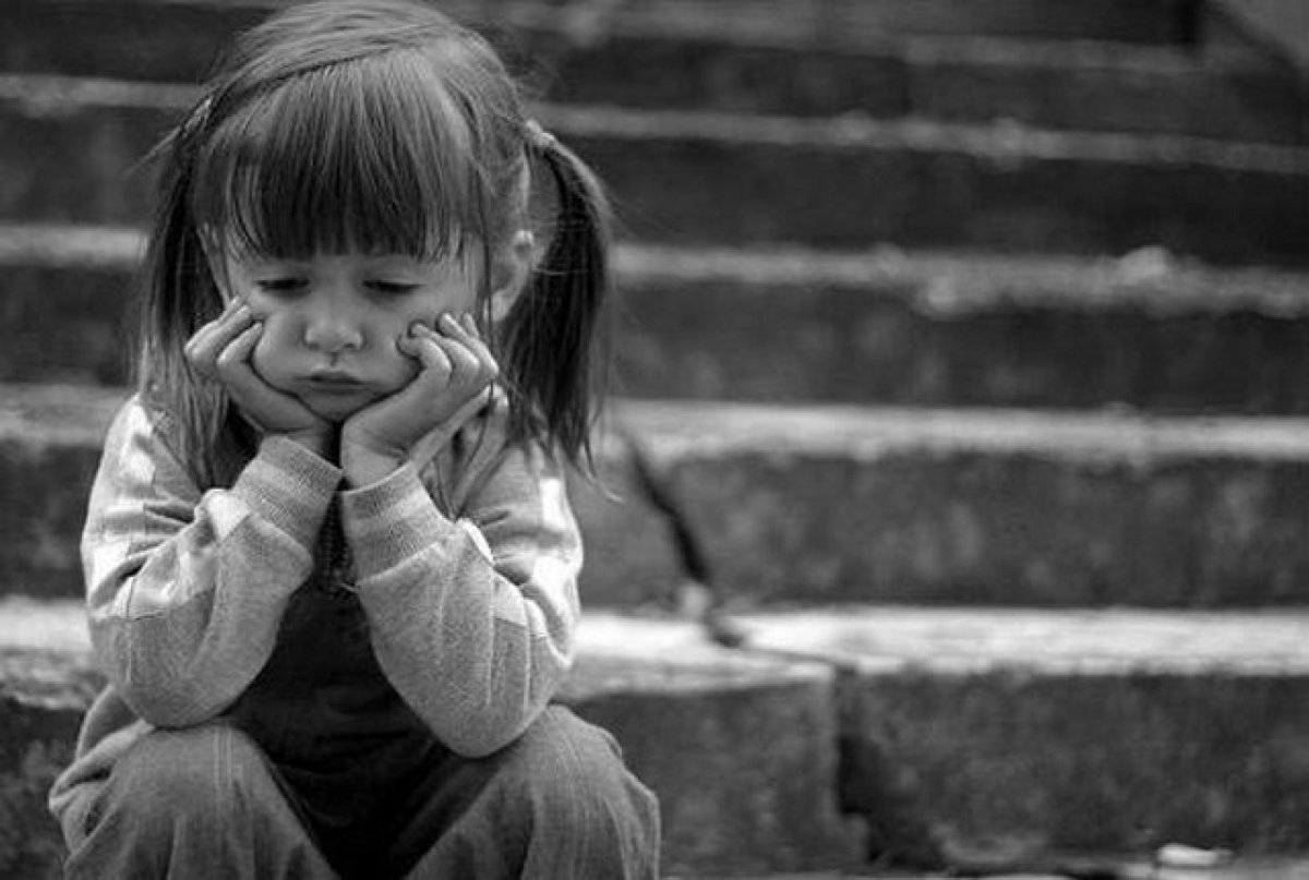 Грустные картинки