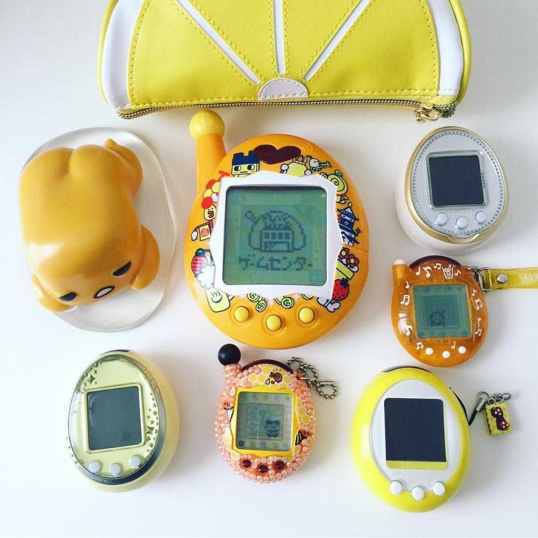 Тамагочи Эстетика