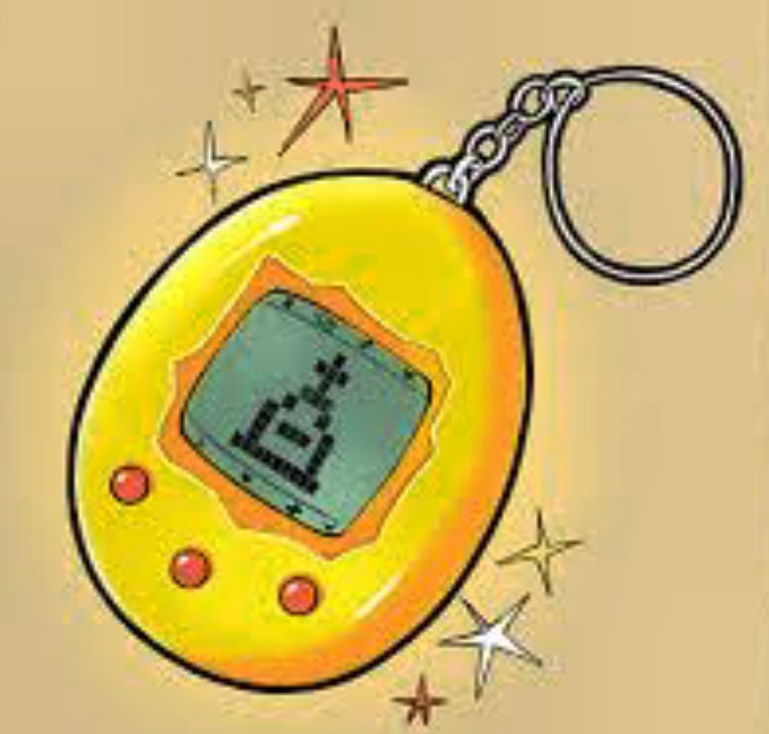 Тамагочи 2000