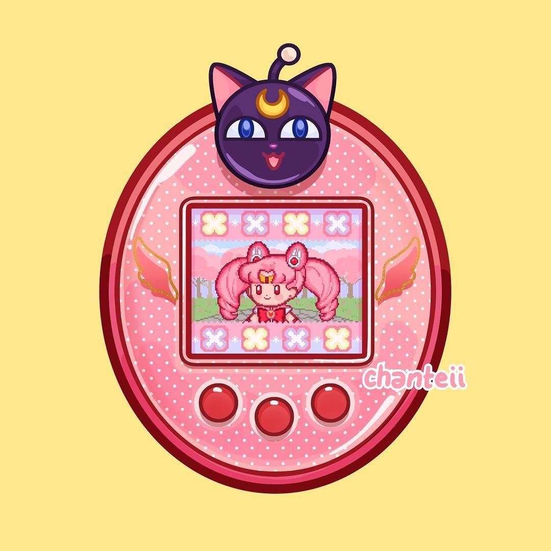 Мил мил тамагочи