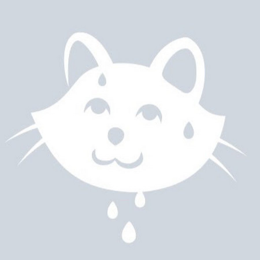 Кот персик Стикеры