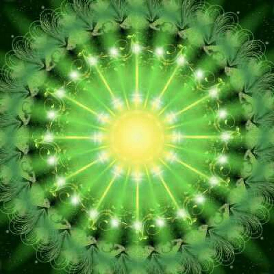 Мандала здоровья и исцеления