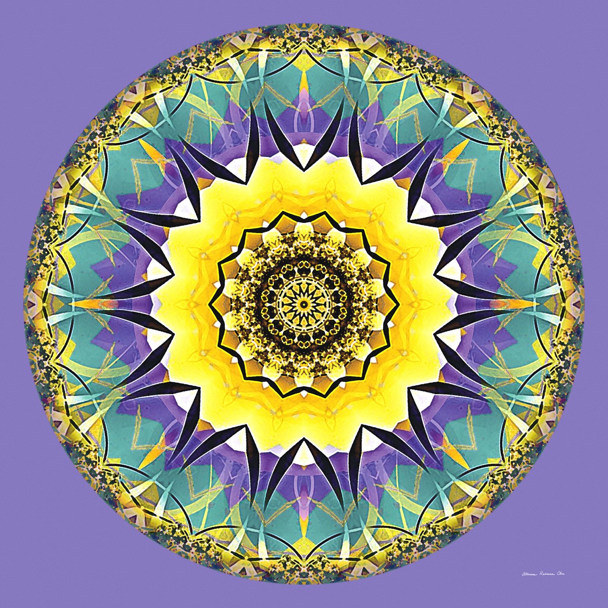 Мандала исцеление