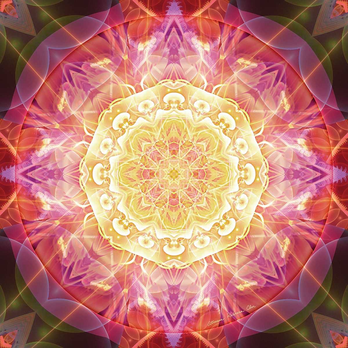 Мандала Эль Мории