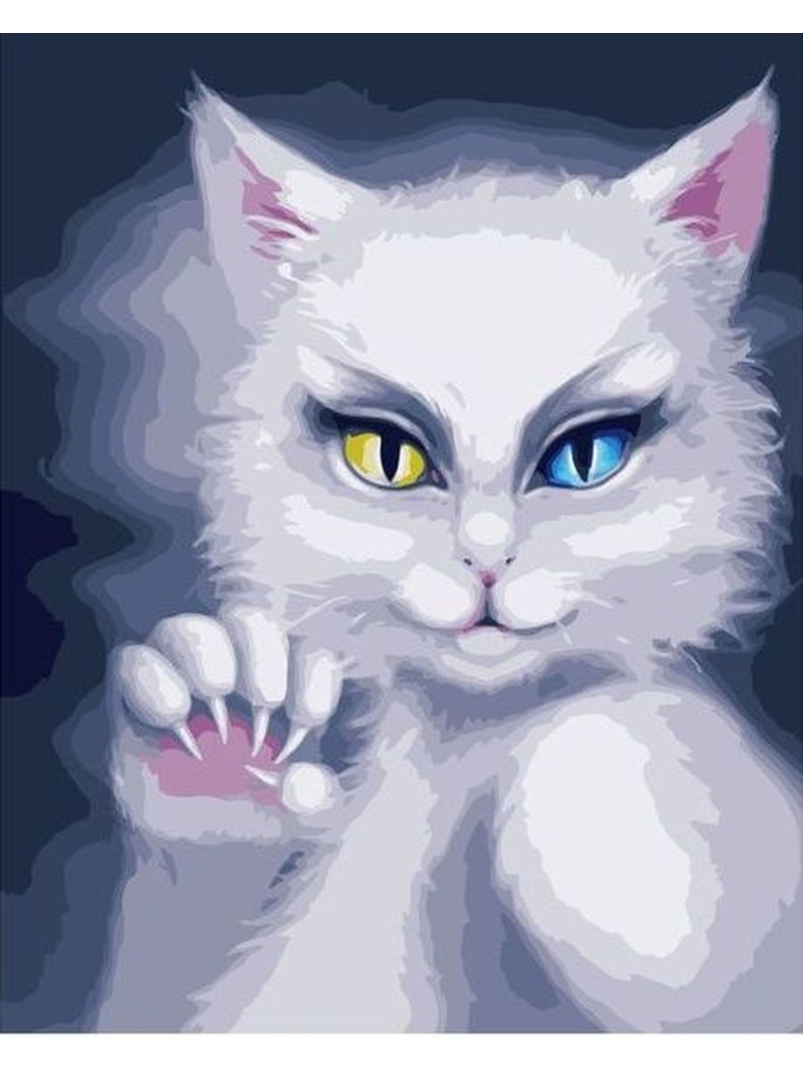 Крутые кошки на аву