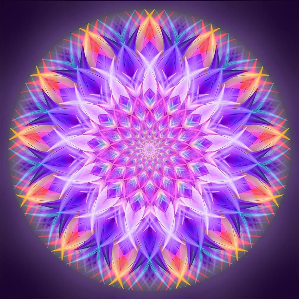 Унидрагон Мандала