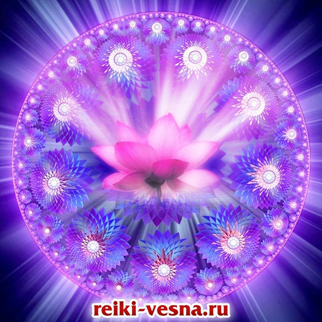 Омолаживающая Мандала