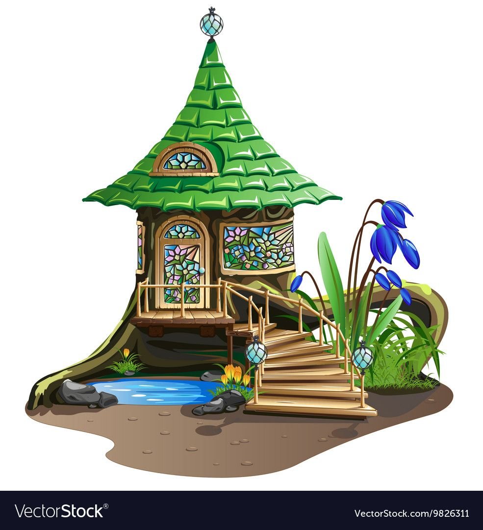 Логотип домик