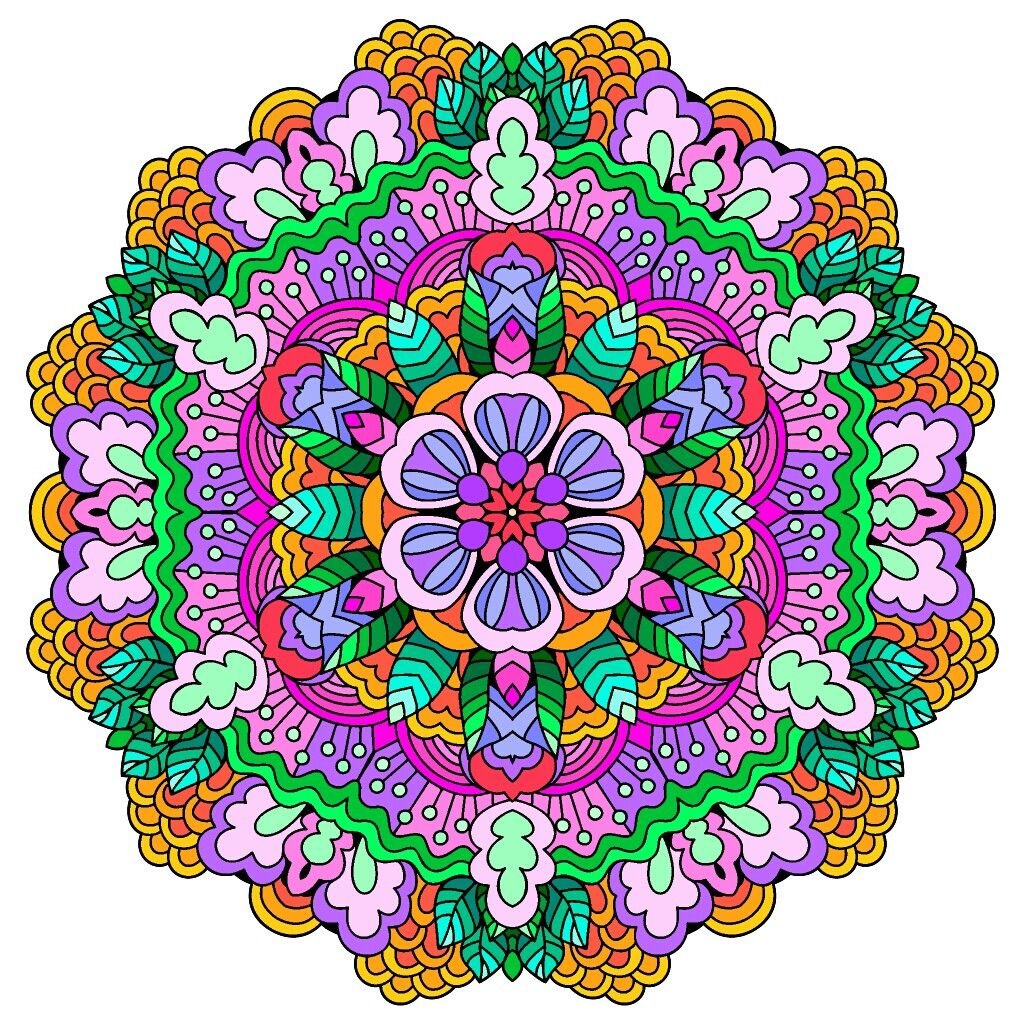 Мандала мудрости