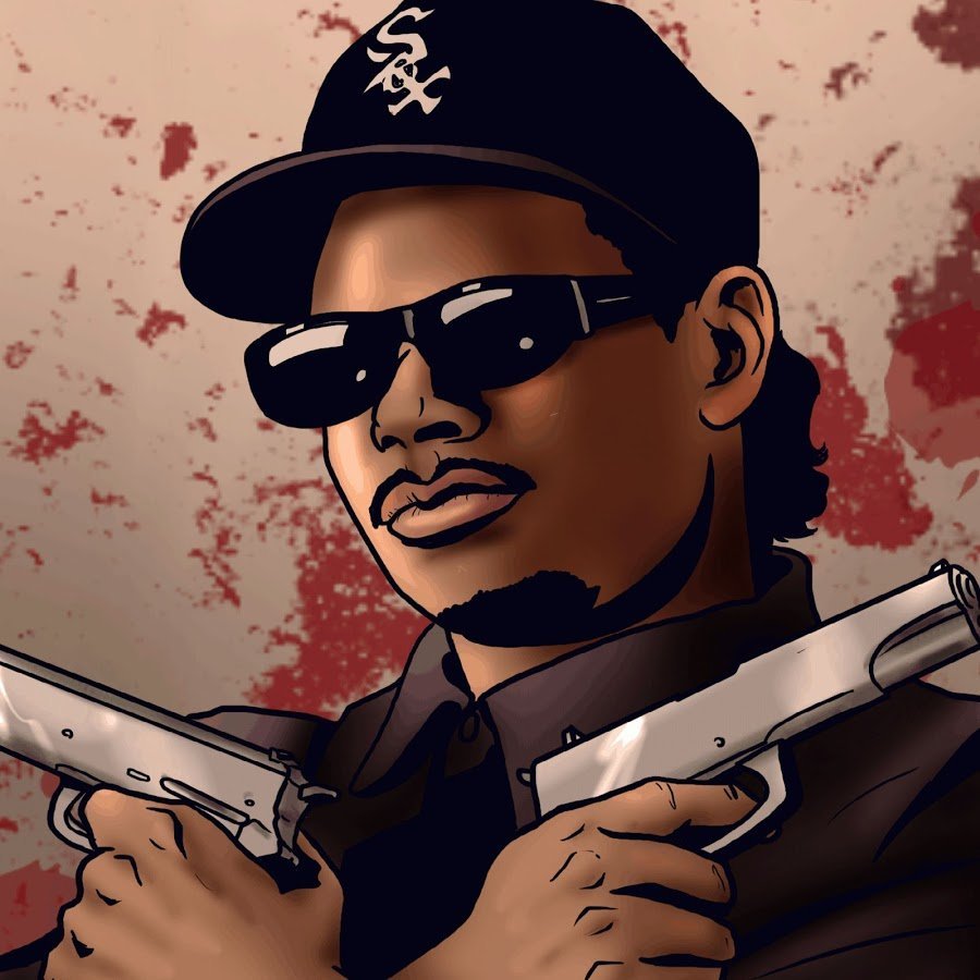 Карл Джонсон арт