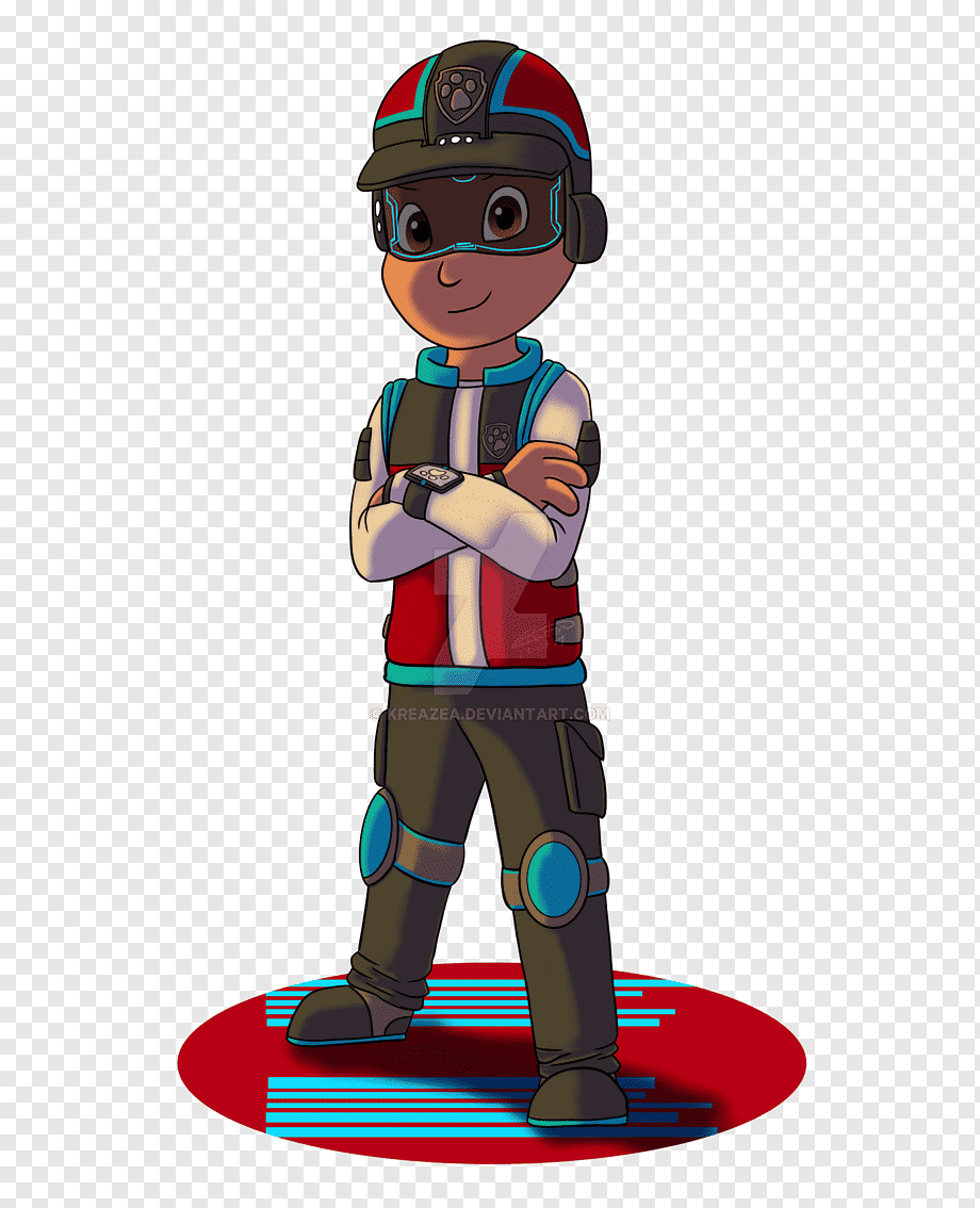 Райдер ГТА арт