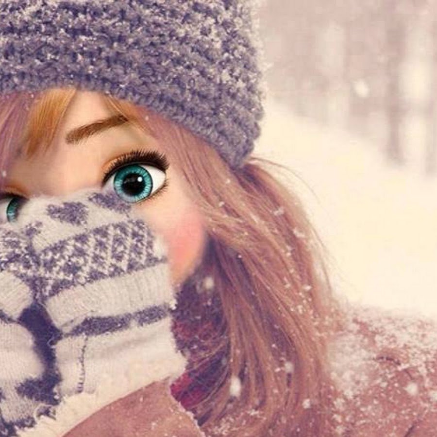 Сердце на снегу