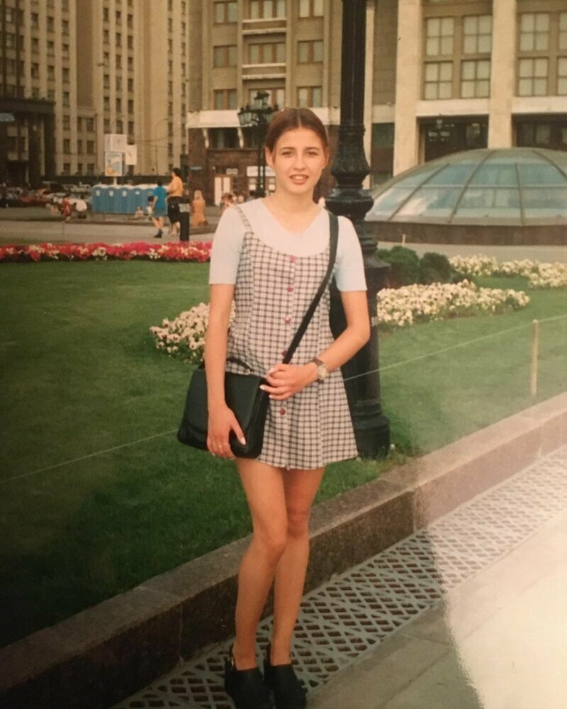 Девчонки из 90