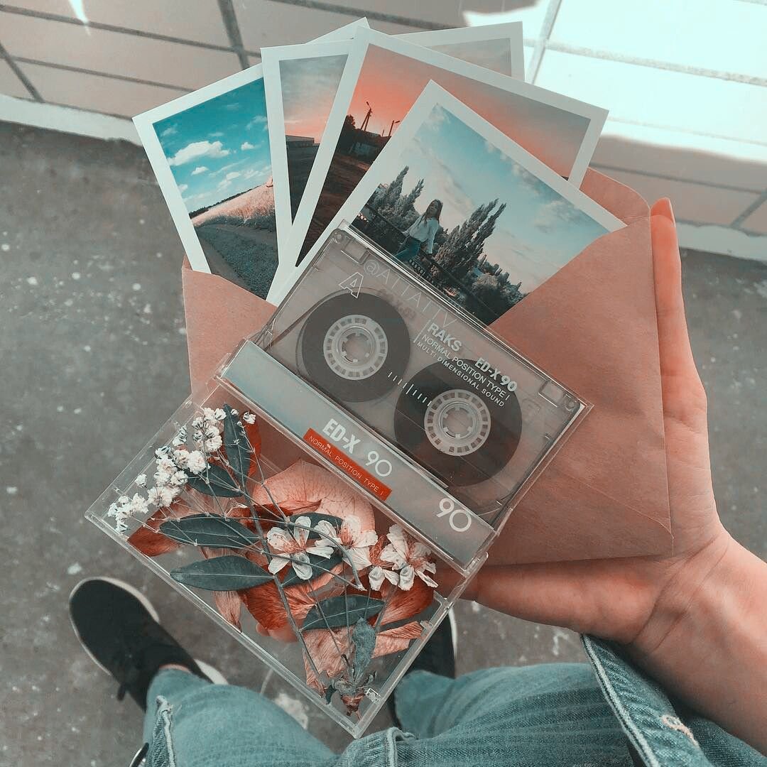 Стиль одежды из 90