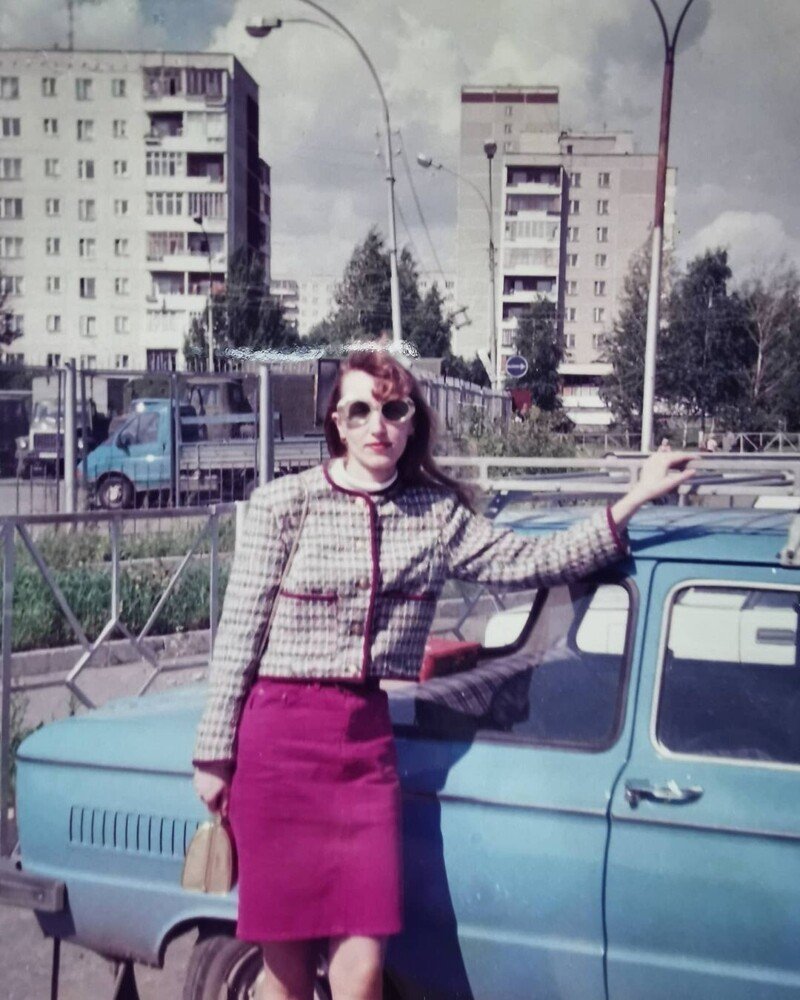 Лихие 90-е Санкт-Петербург