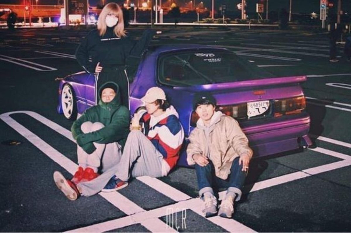 Образ лихих 90-х