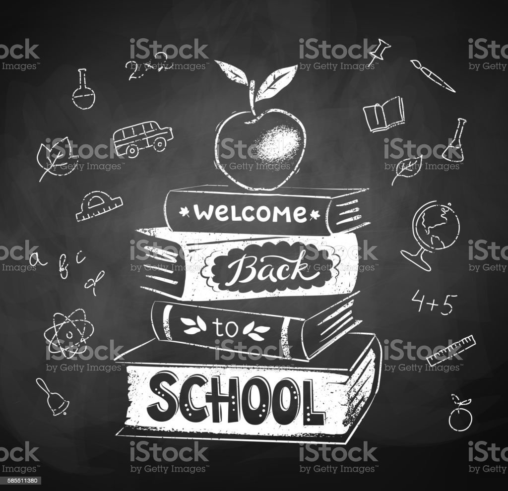 Надписи на доску м елом 1 скнтярбря