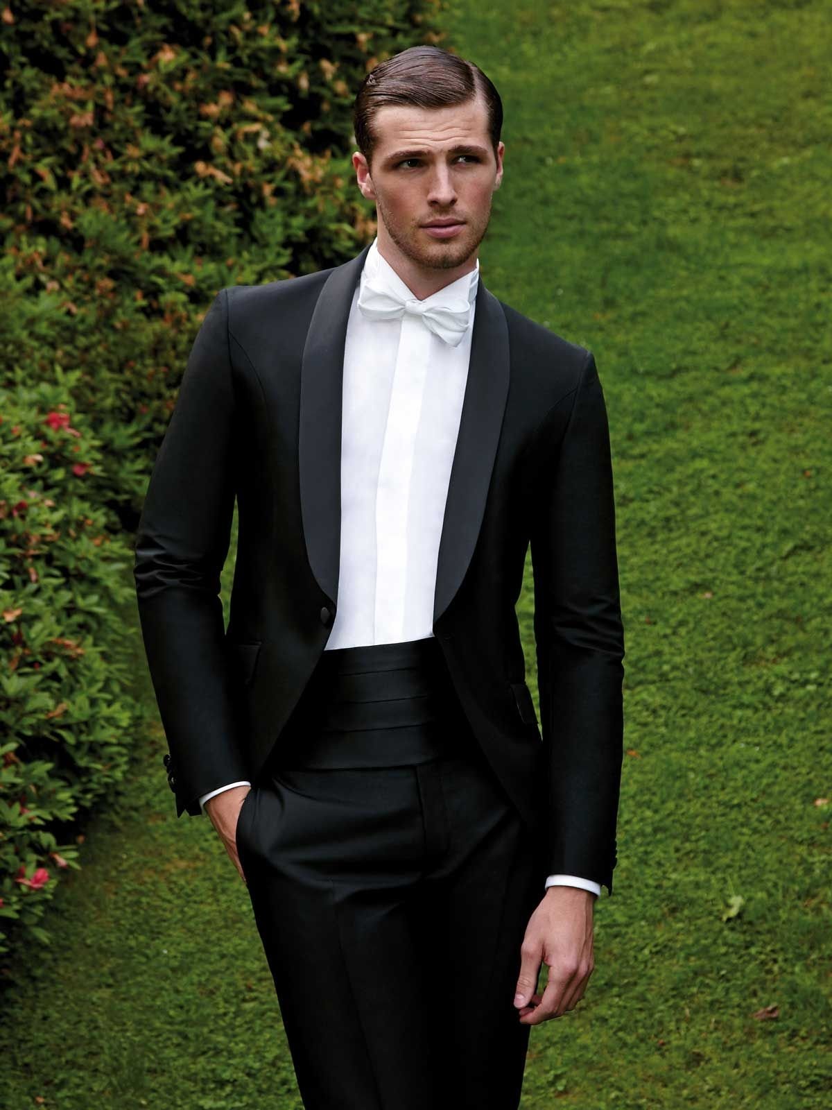 Смокинг диор