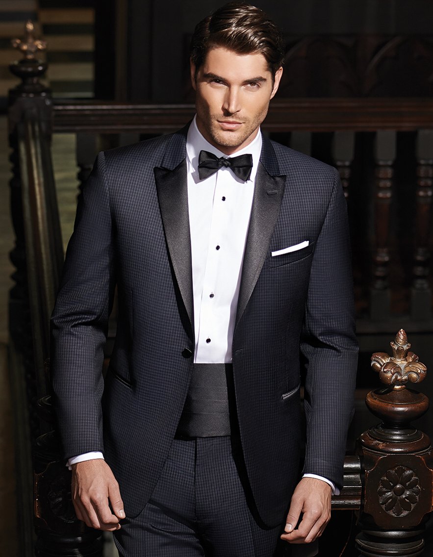 Таксидо смокинг