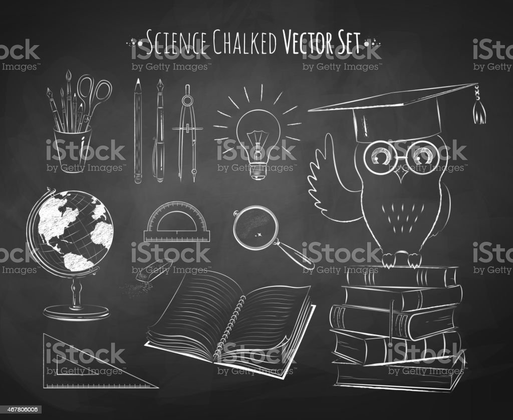 Руки рисунок мелом