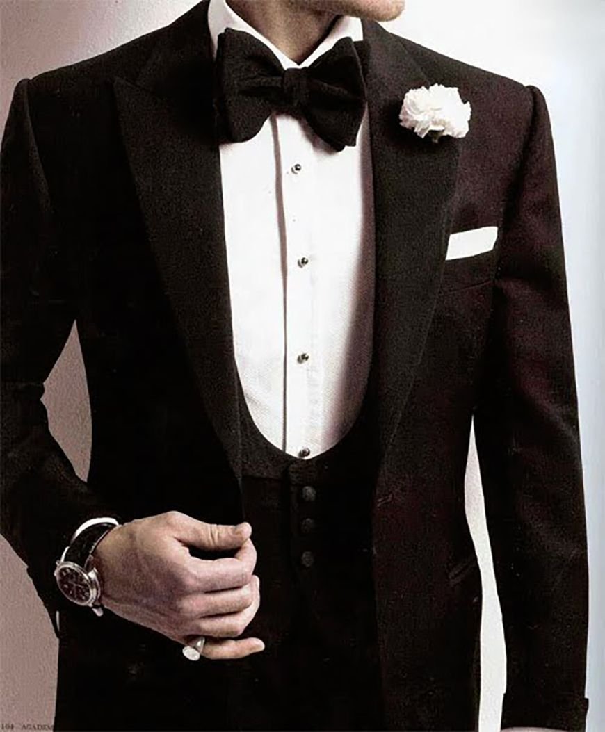 Смокинг Такседо