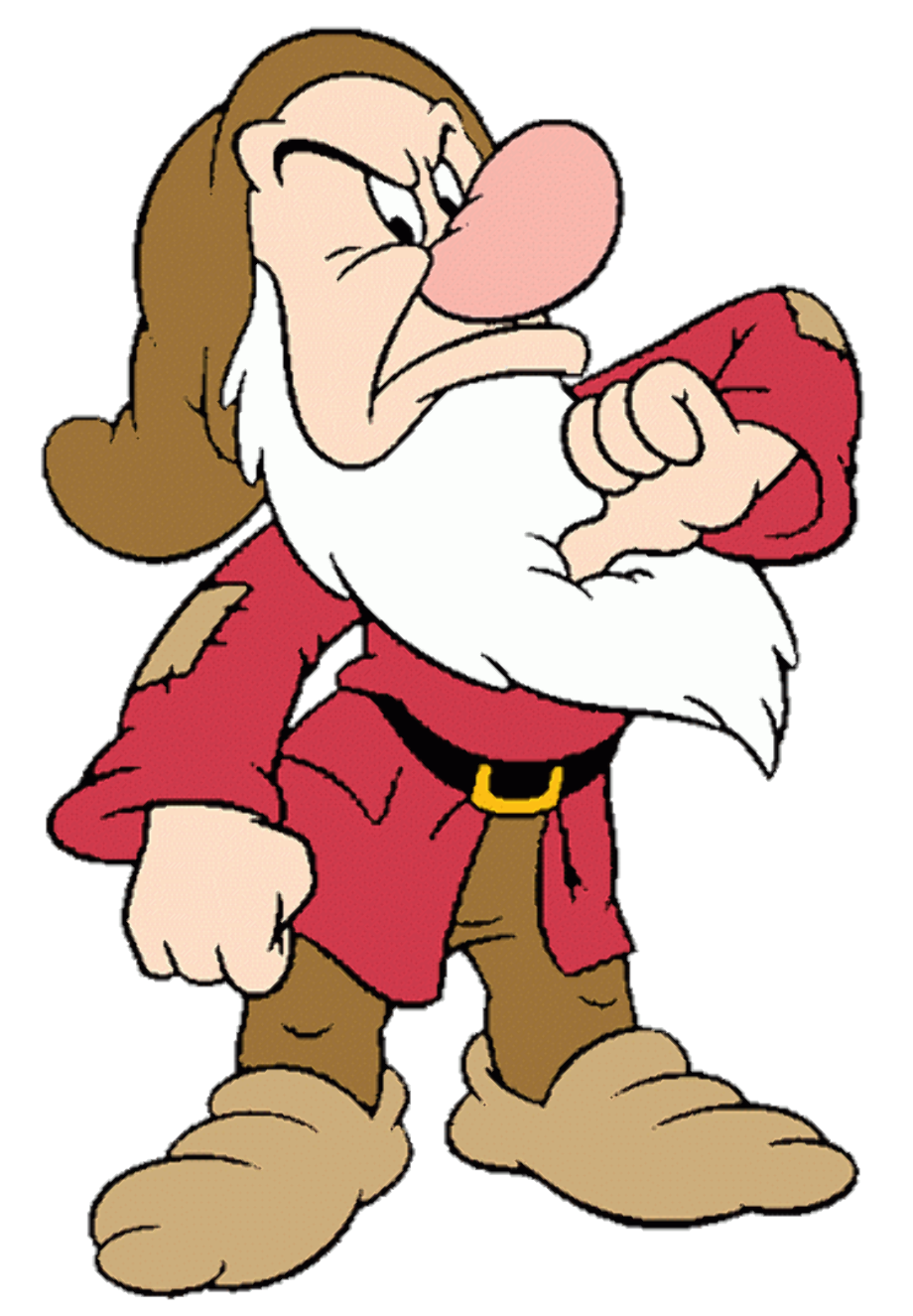 Дом 7 гномов Дисней