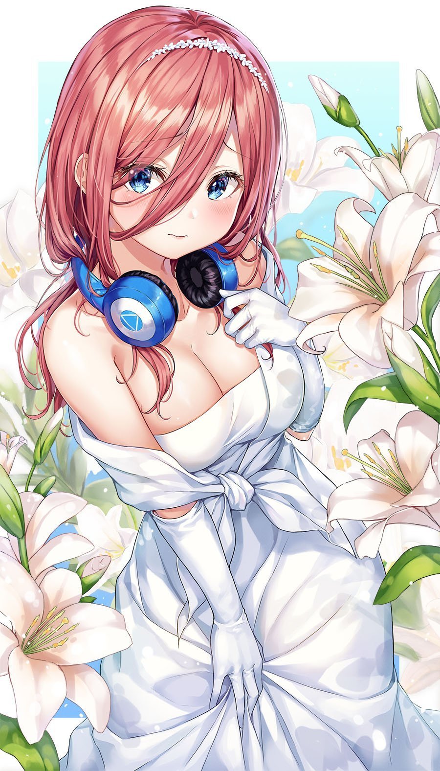 Пять невест / Gotoubun no Hanayome