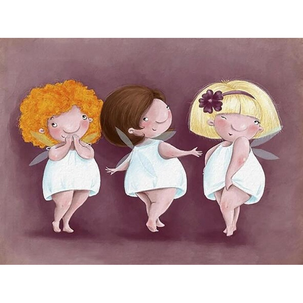 Элина Эллис иллюстрации