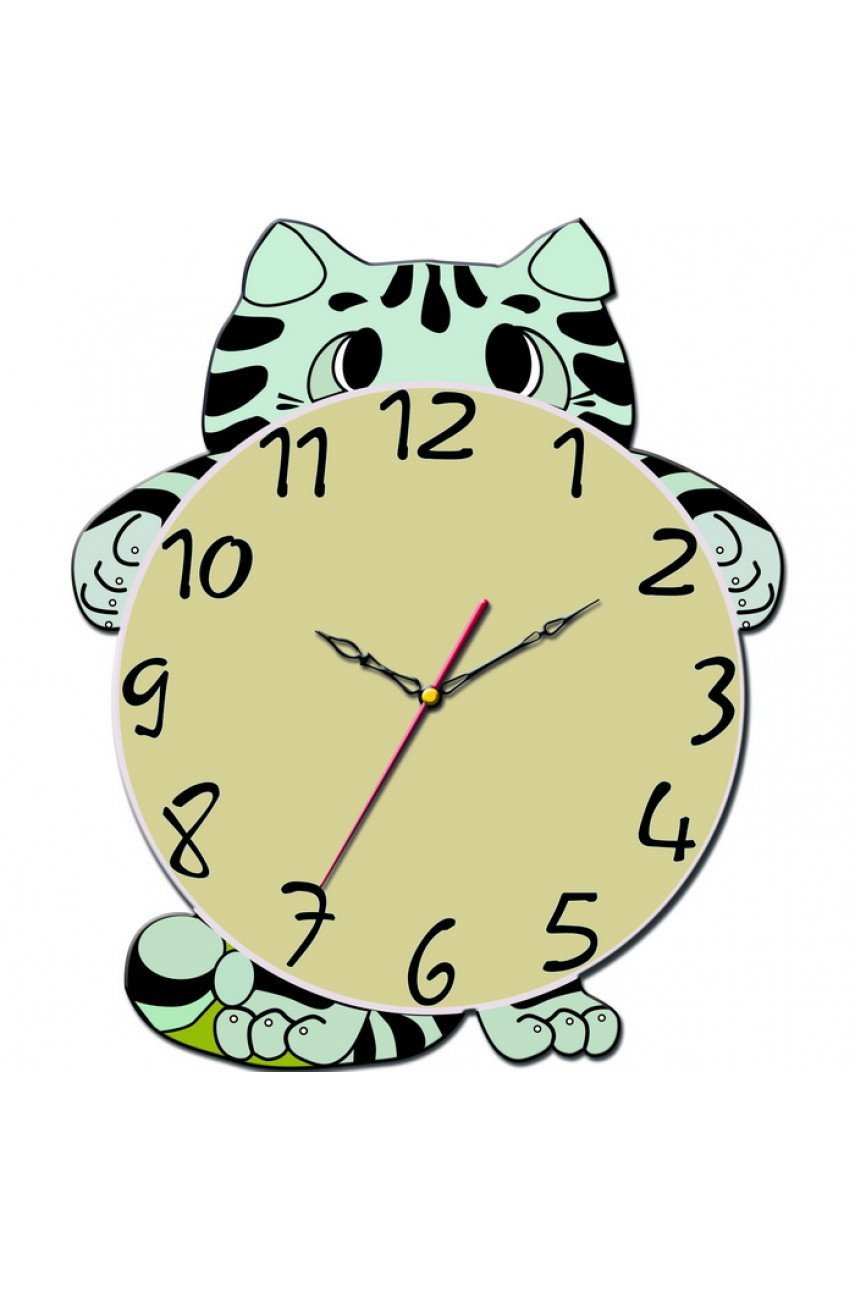 Веселые часы для детей