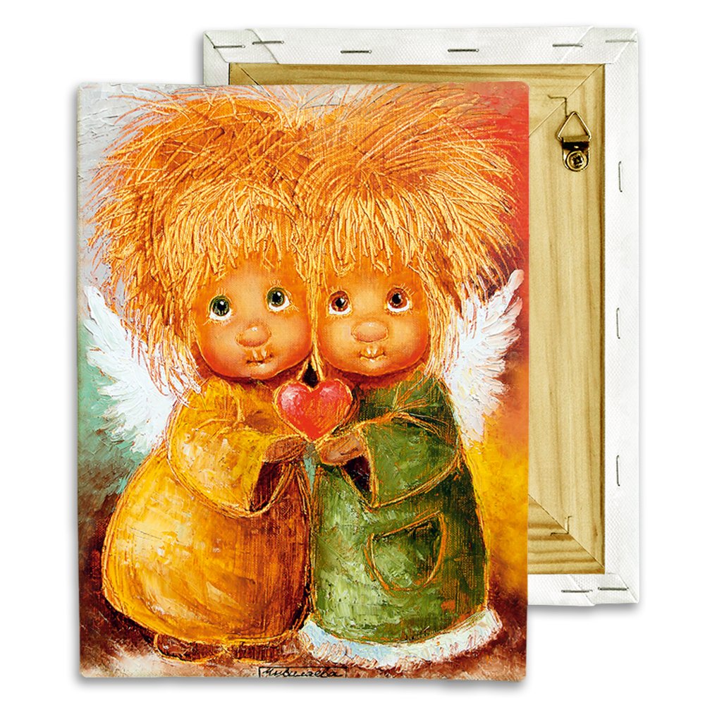 Солнечные ангелы Люси чувиляевой