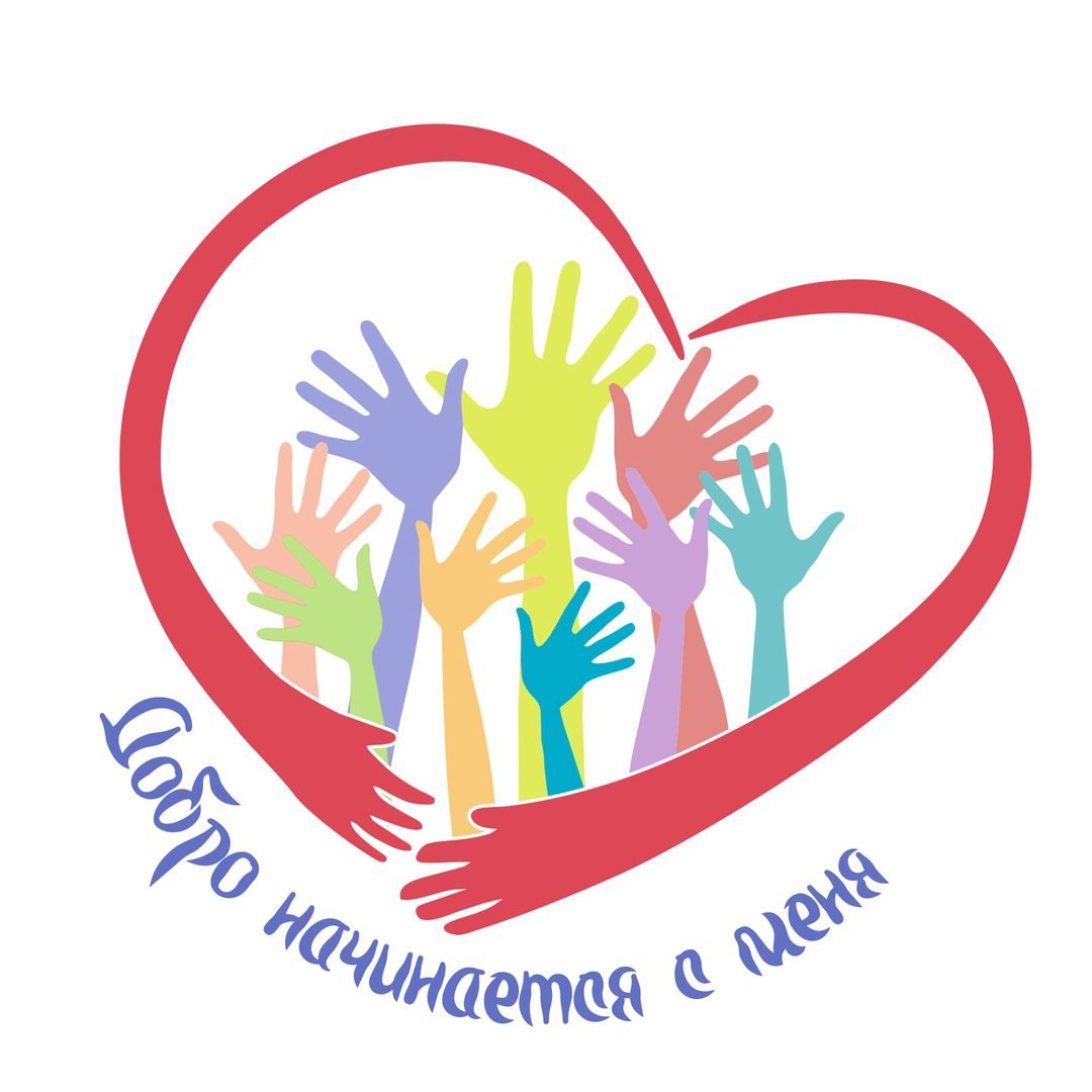 Эмблема волонтеров