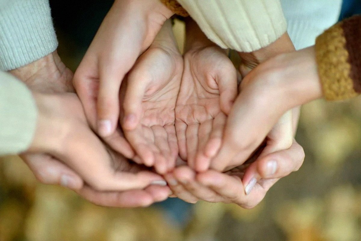 Милосердие и благотворительность