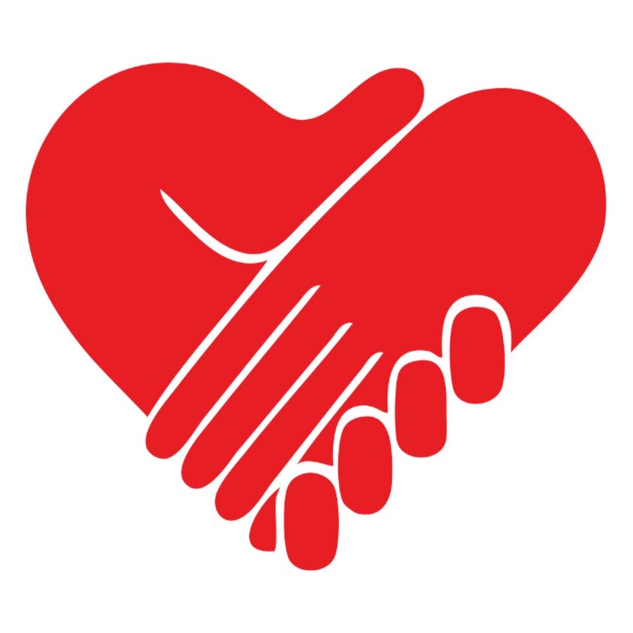 Эмблема рука в руке