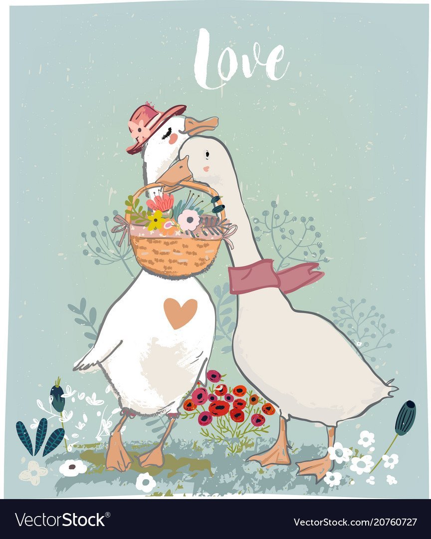 Крутой Гусь