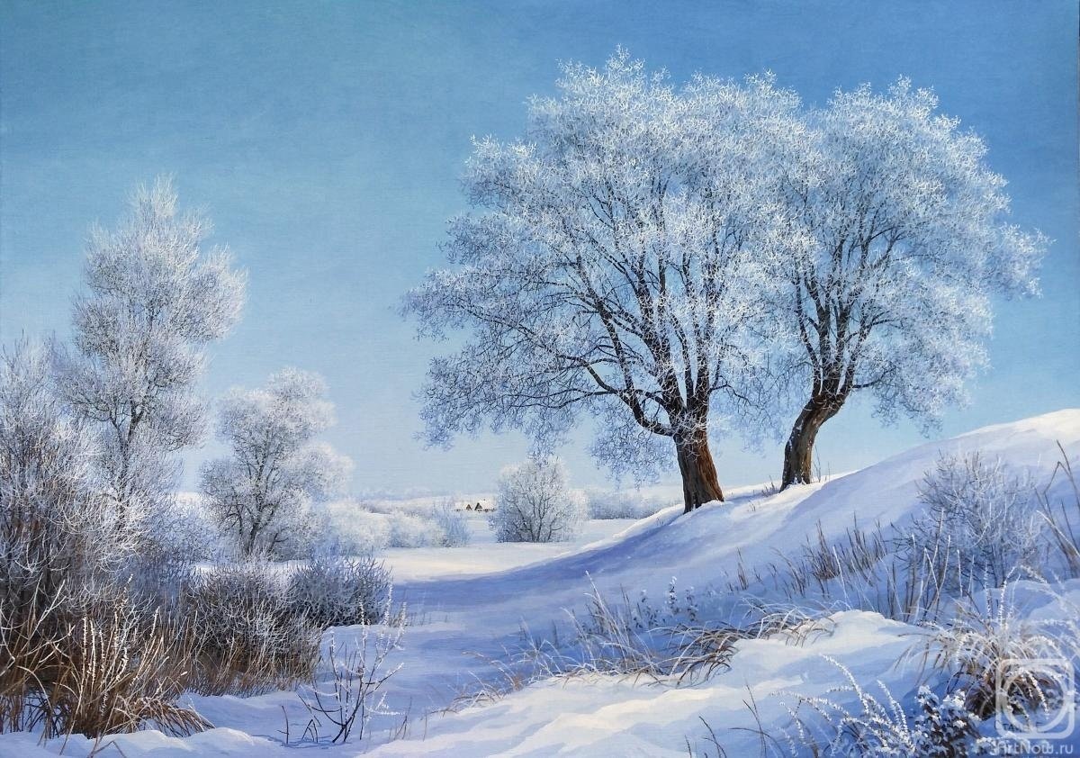 Стаин Евгений живопись