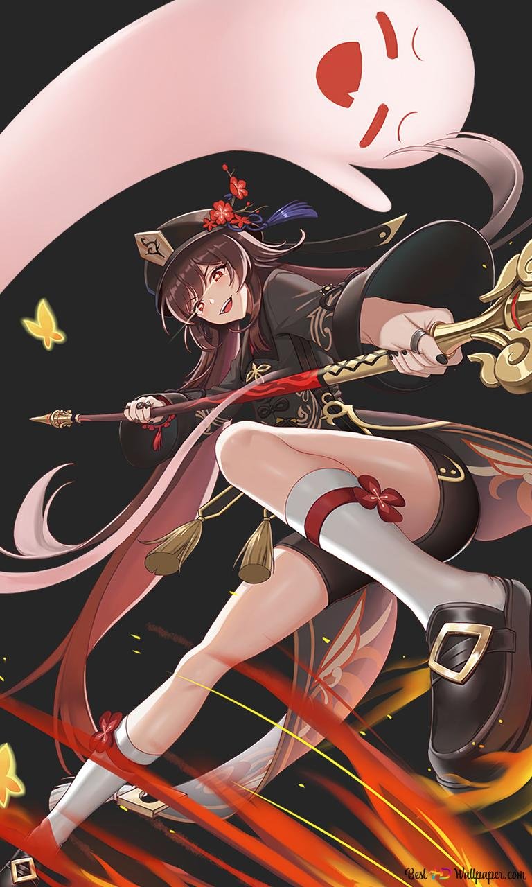 XY Тао Геншин Импакт