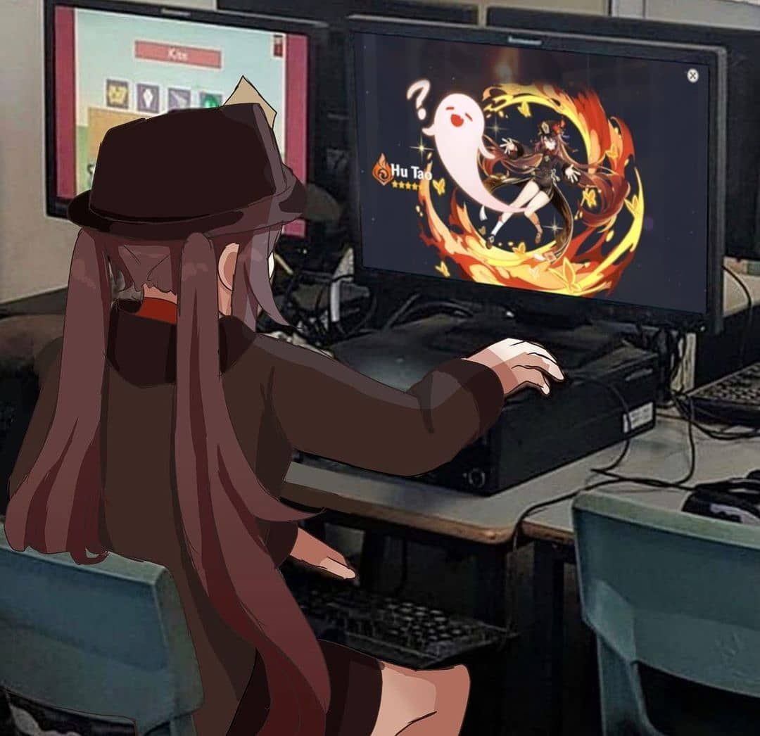 Жест ху Тао